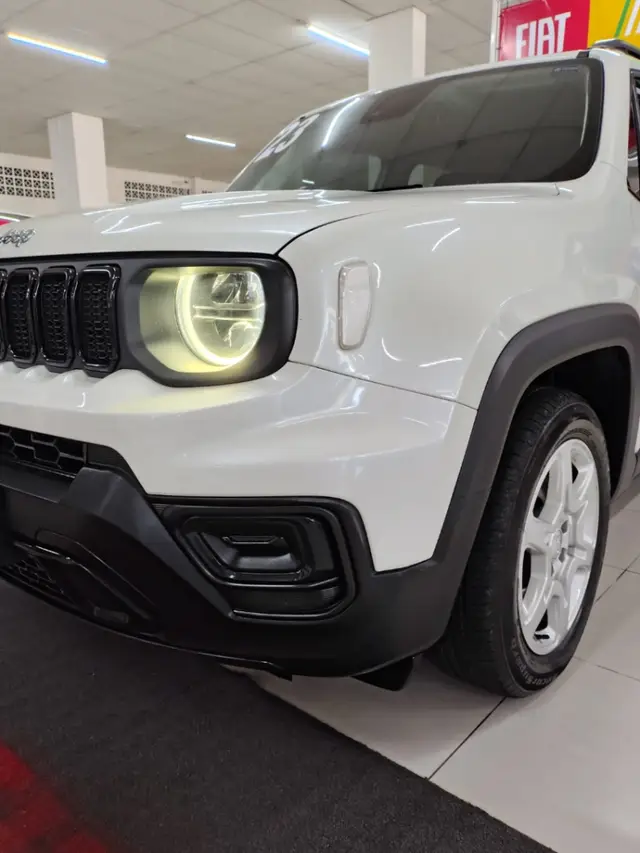 Carro Jeep Renegade 2023 Sport T270 1.3 Turbo 4x2
