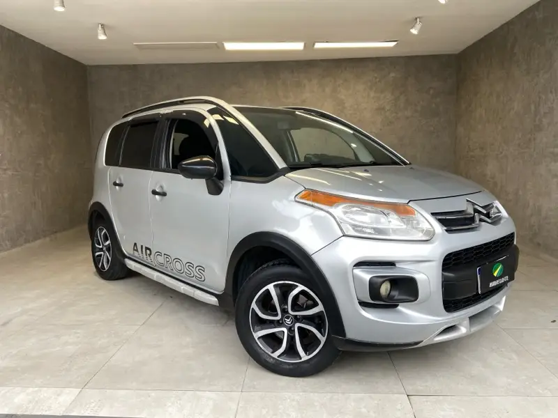Citroën Aircross GLX 1.6 Flex 16V 5p Mec.