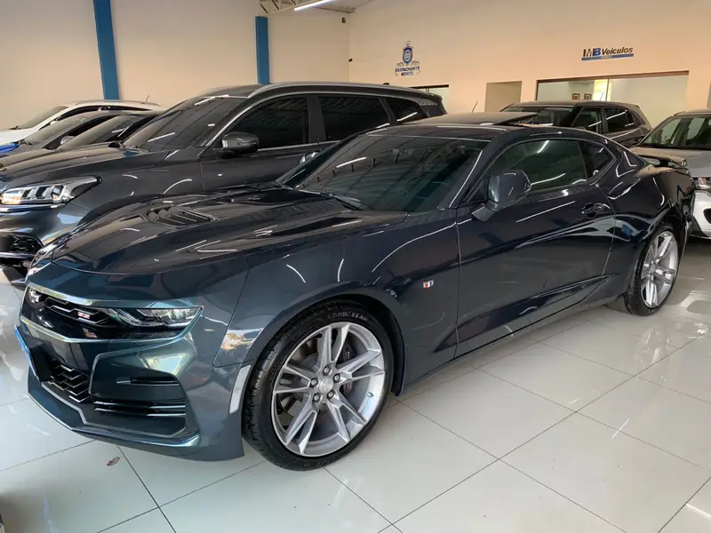Chevrolet Camaro SS 6.2 (Aut.)