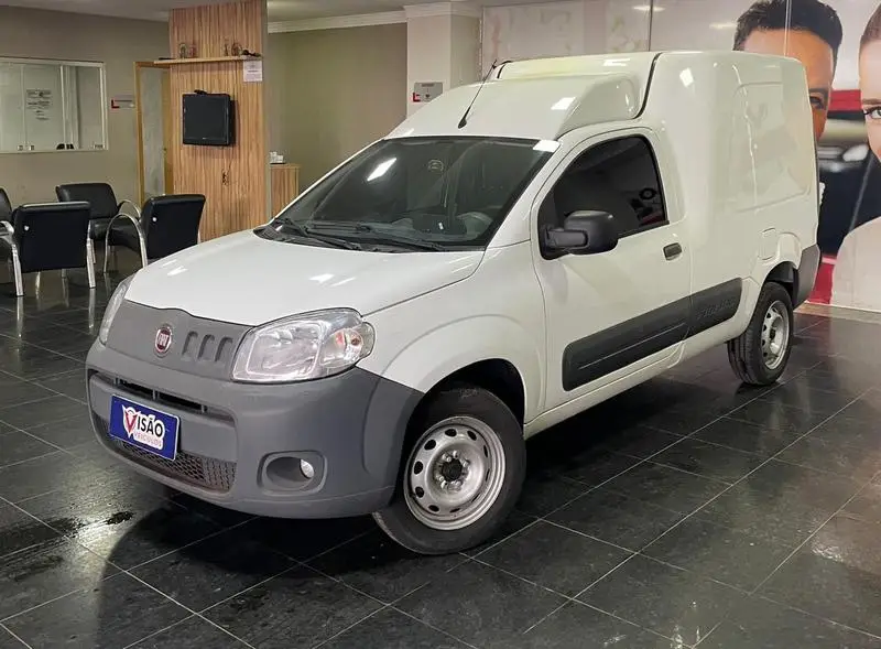 Fiat Fiorino 1.4 Ambulância (Flex)