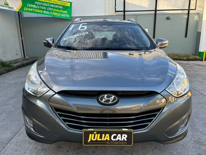 Hyundai ix35 2.0L 16v GLS (Flex) (Aut)