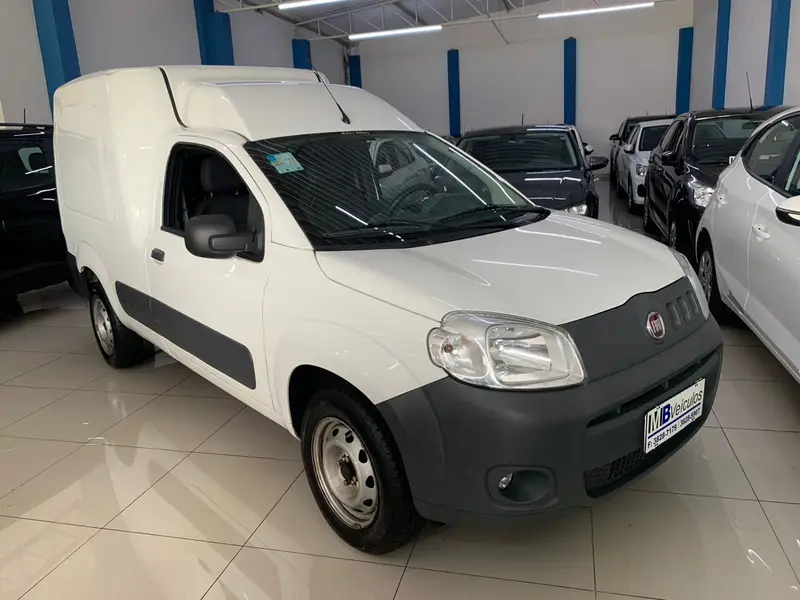 Fiat Fiorino Endurance 1.4