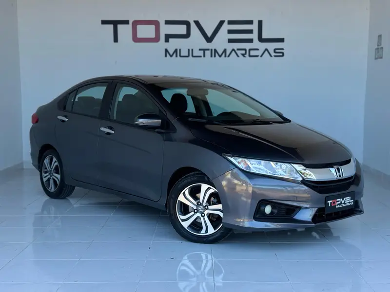 Honda City EXL 1.5 CVT (Flex)