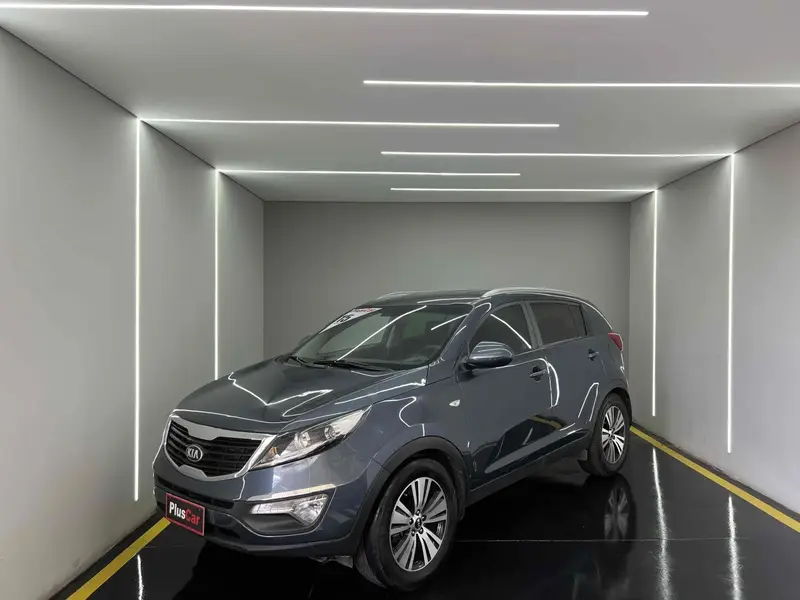 Kia Sportage LX 2.0 (Flex) (Aut) P574