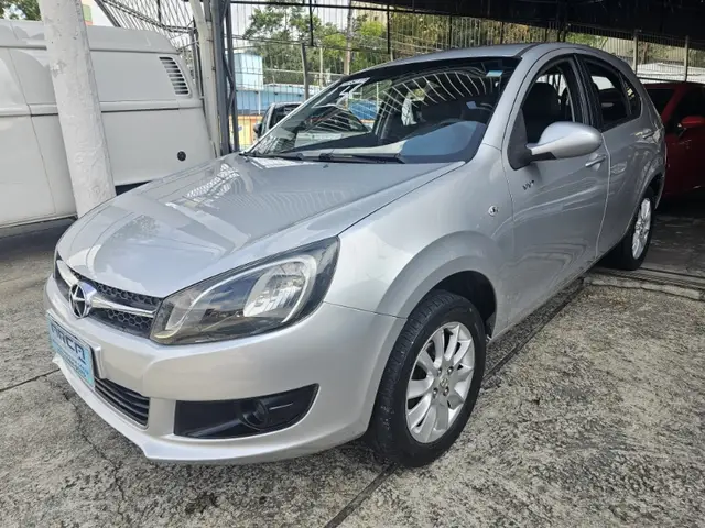 Carro JAC J3 2014 1.4 16V VVT