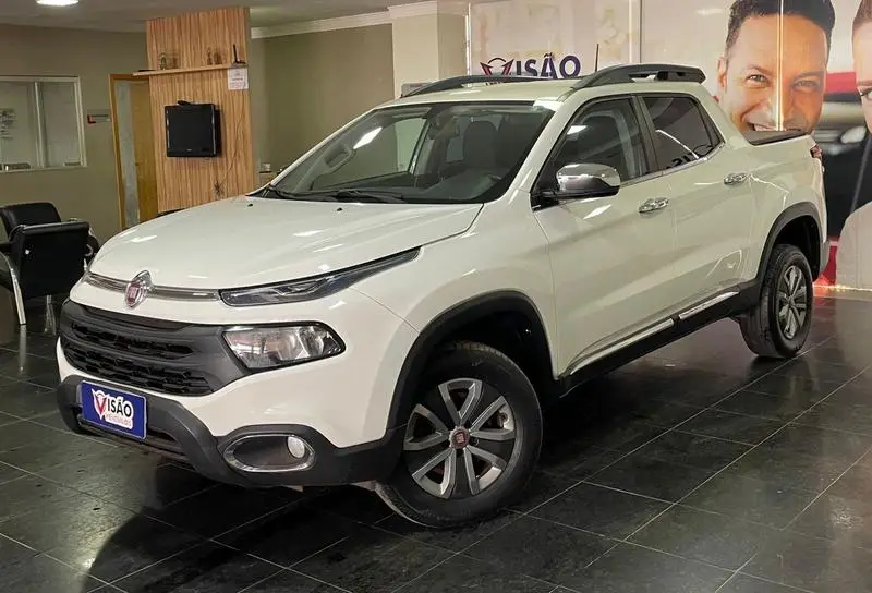 Fiat Toro Freedom 1.8 AT6 4x2 (Flex)