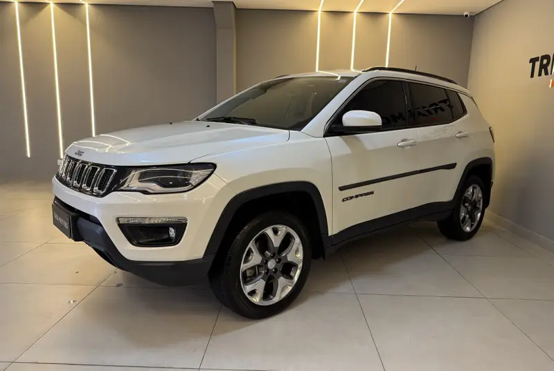 Jeep Compass 2.0 TDI Longitude 4WD (Aut)