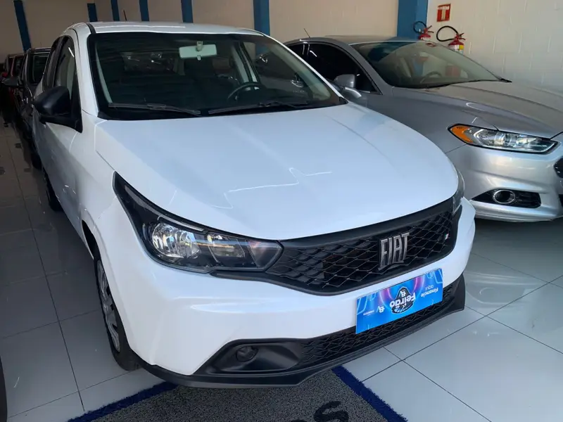 Fiat Argo 1.0 (Flex)