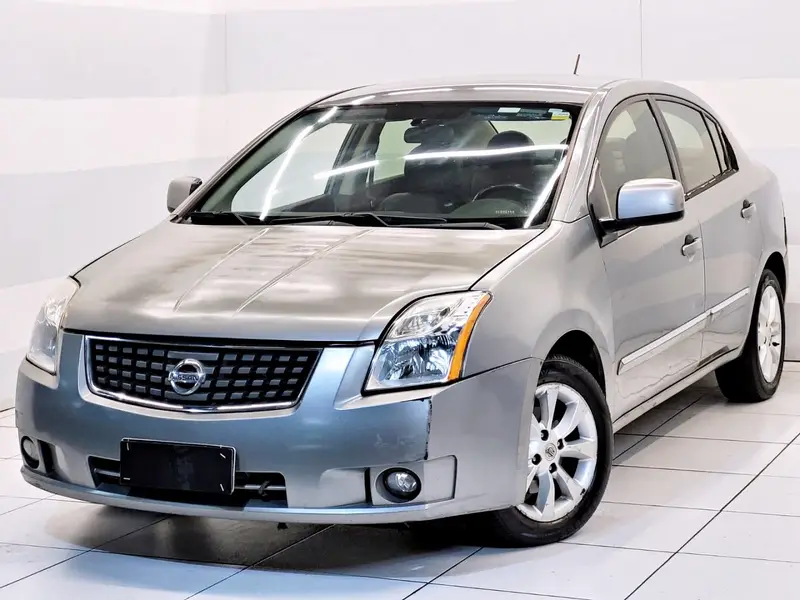 Nissan Sentra S 2.0 16V (flex) (aut)