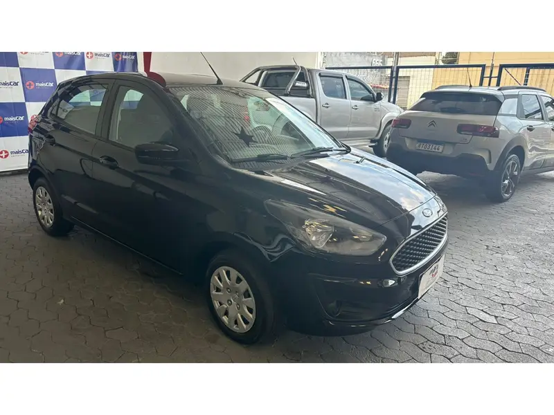 Ford Ka 1.0 SE (Flex)