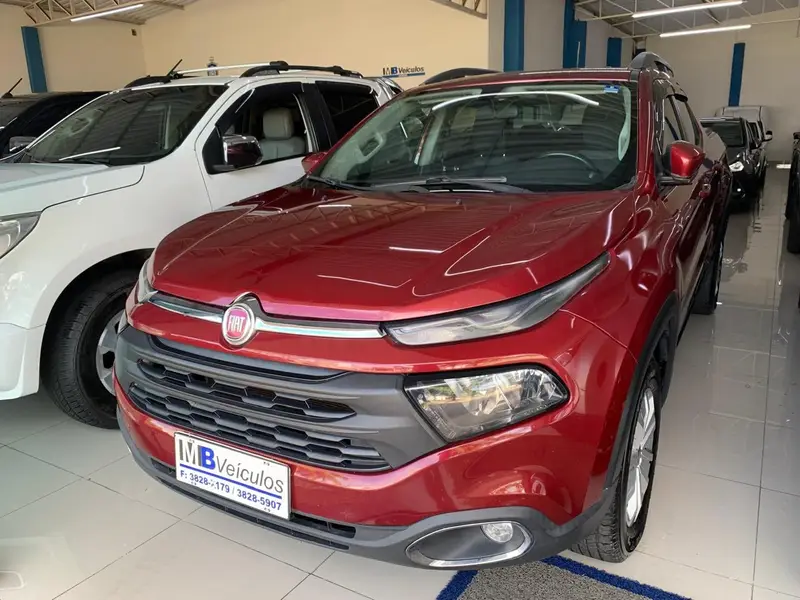 Fiat Toro Freedom 1.8 AT6 4x2 (Flex)