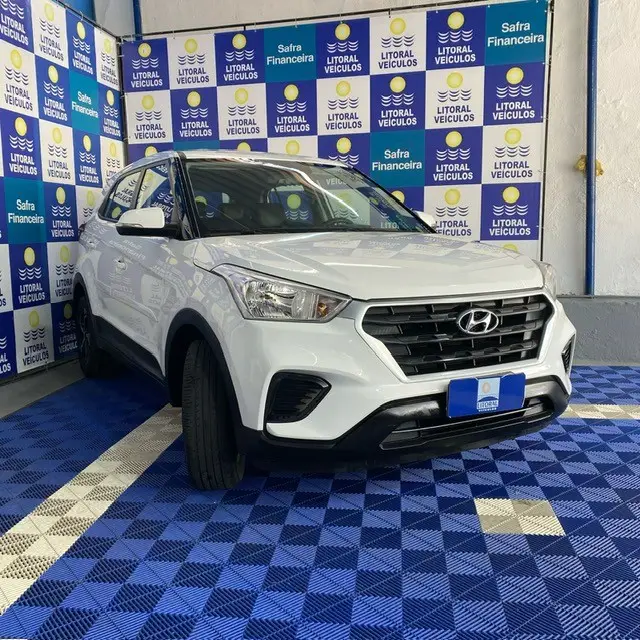 Hyundai Creta Attitude 1.6 (Flex)