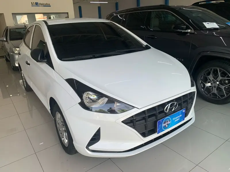 Hyundai HB20 1.0 Sense (Flex)