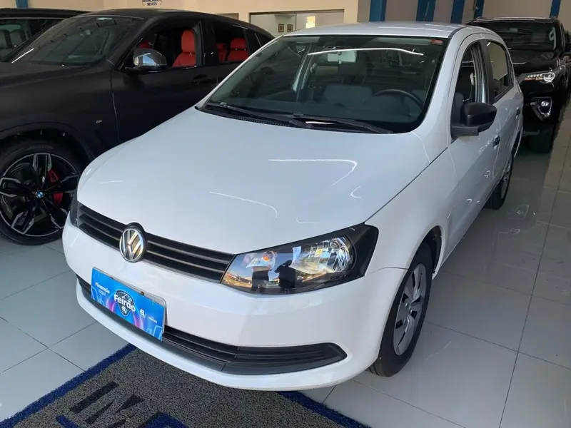 Volkswagen Gol 1.0 Mi Total Flex 8V 2p