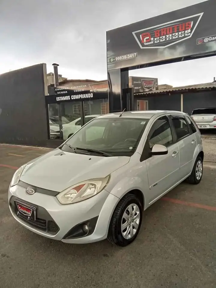 Ford New Fiesta Hatch New Fiesta SE 1.6 16V
