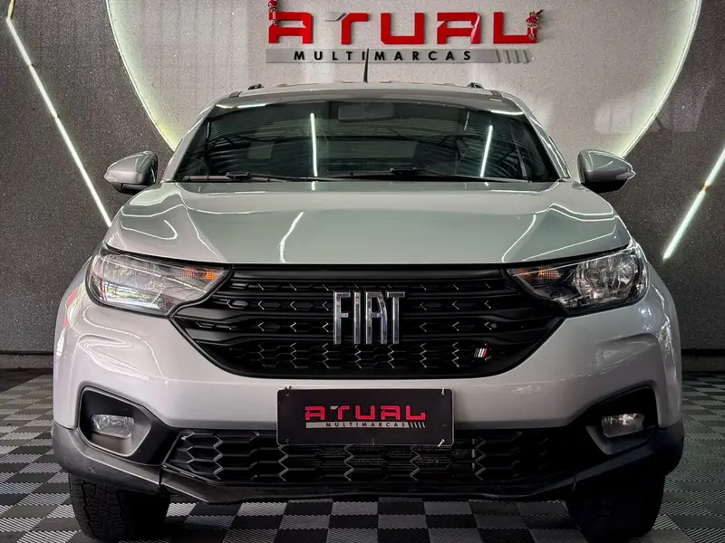 Fiat Strada Freedom 1.3 CS (Flex)