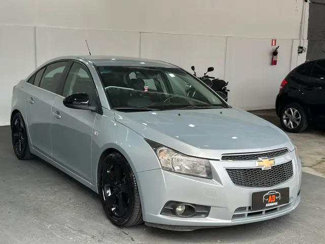 Carro Chevrolet Cruze 2012 LT 1.8 16V Ecotec (Aut)(Flex)