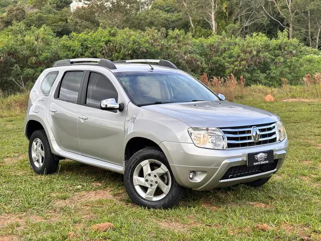Carro Renault Duster 2015 1.6 16V Dynamique (Flex)