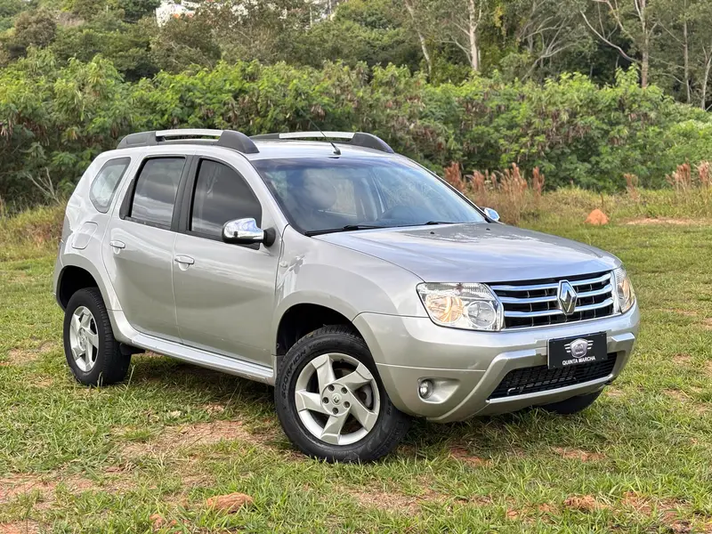Renault Duster 1.6 16V Dynamique (Flex)