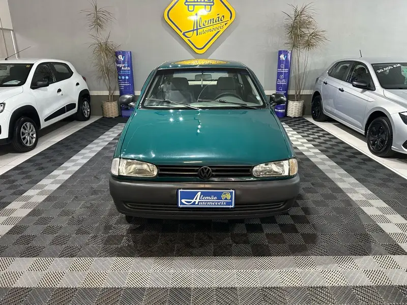 Volkswagen Gol Special 1.0 MI 2p