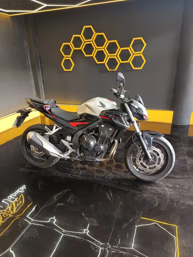 Moto Honda CB 500F 2020 (ABS)