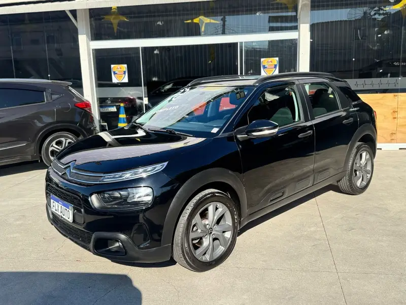 Citroën C4 Cactus 1.6 Feel (Aut) (Flex)