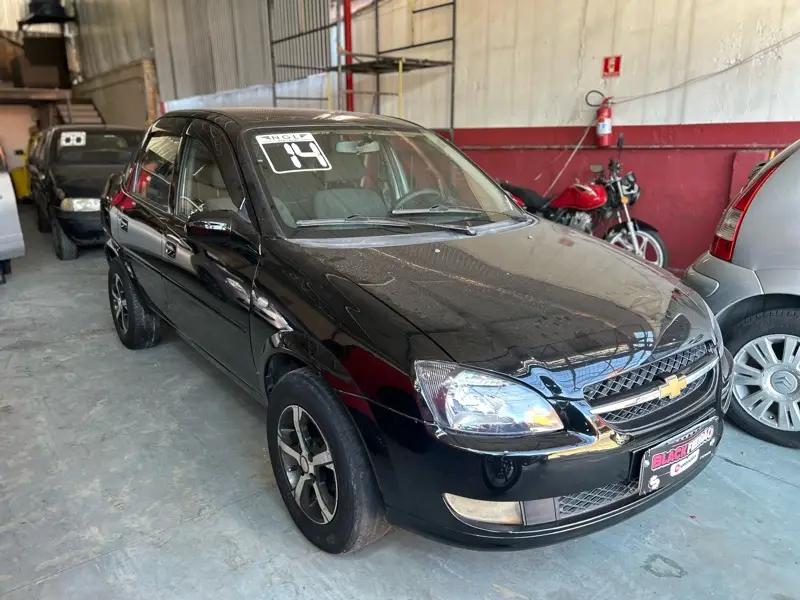 Chevrolet Classic LS VHC E 1.0 (Flex)