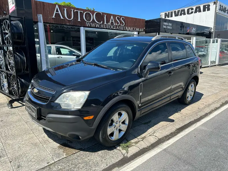 Chevrolet Captiva 2.4 16V (Aut)