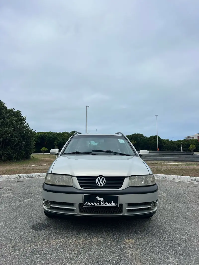 Volkswagen Parati 1.6 MI G3