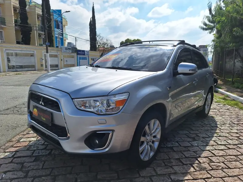 Mitsubishi ASX 2.0 (Aut) 4x4