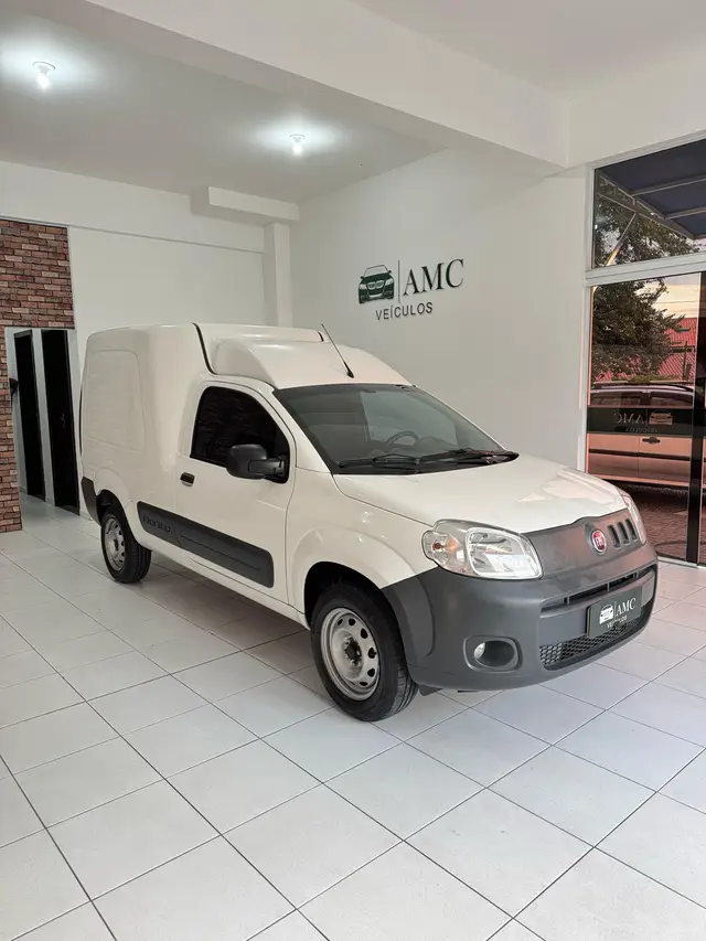 Carro Fiat Fiorino 2020 1.4 Hard Working (Flex)
