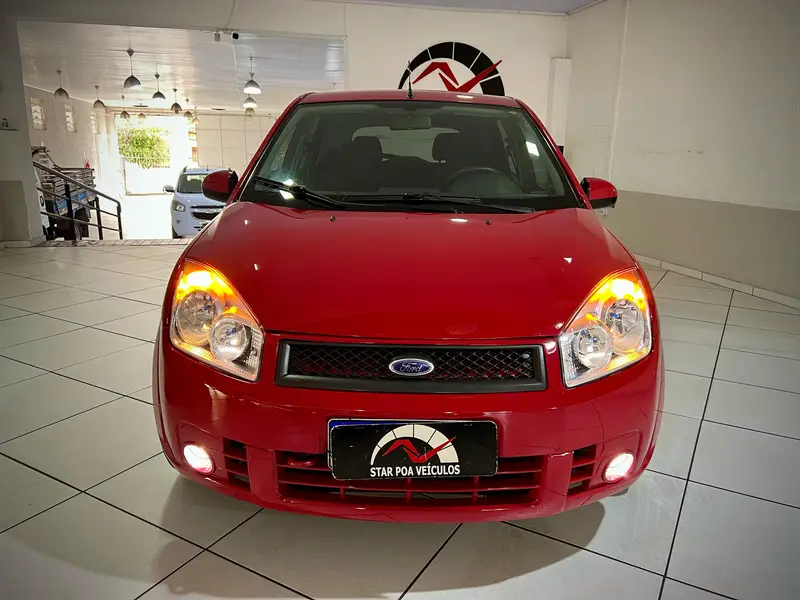 Ford Fiesta Hatch 1.6 (Flex)