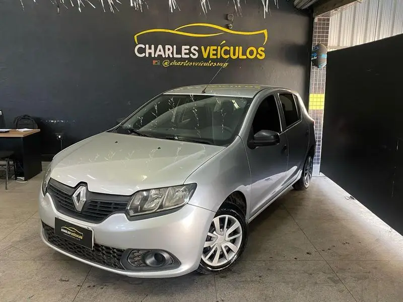 Renault Sandero RS 2.0 16V (Flex)