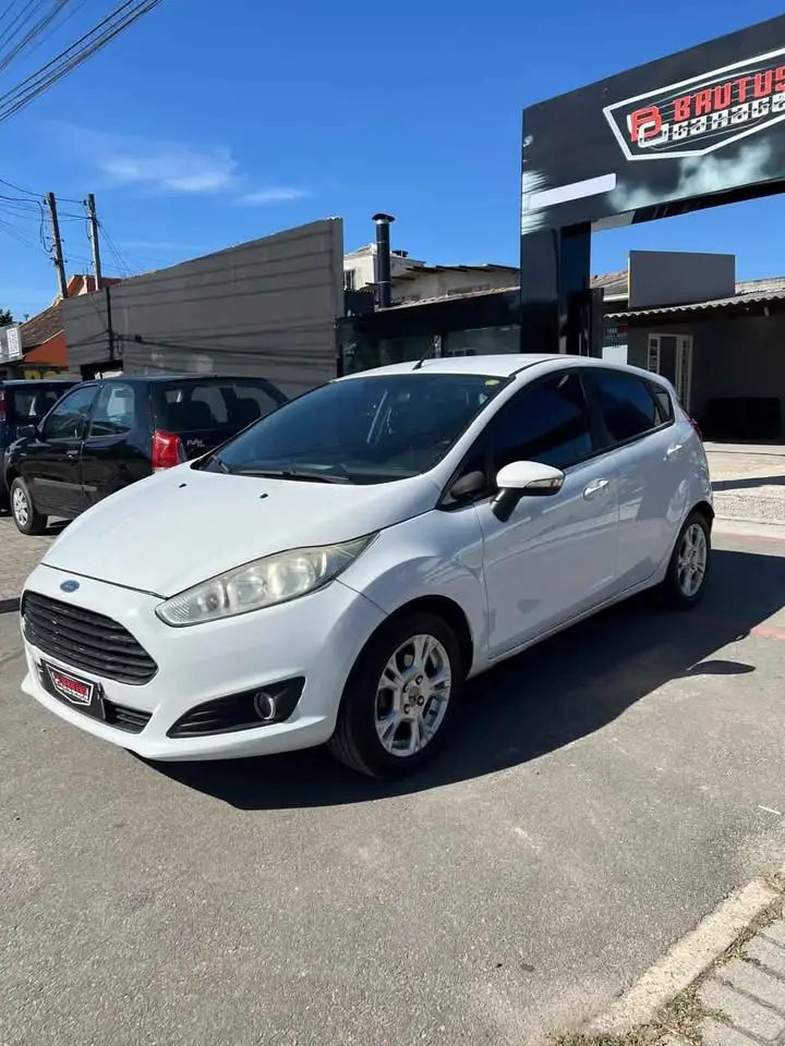 Ford New Fiesta Hatch New Fiesta SE 1.6 16V PowerShift
