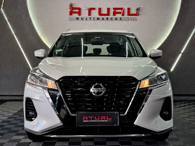 Carro Nissan Kicks 2022 Sense 1.6 (Flex) (Aut)