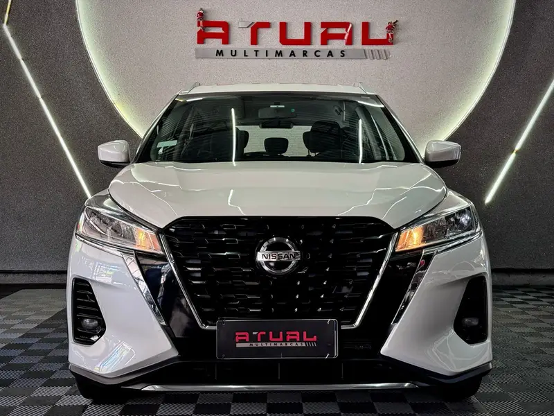 Nissan Kicks Sense 1.6 (Flex) (Aut)