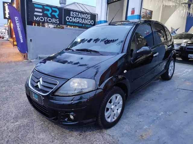 Carro Citroën C3 2012 Exclusive 1.4 8V (flex)