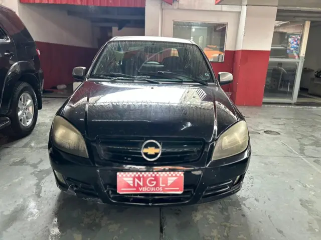 Carro Chevrolet Celta 2010 Life 1.0 VHCE (Flex) 2p