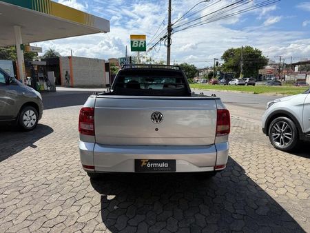 Saveiro Cross 1.6 16v MSI CD (Flex)