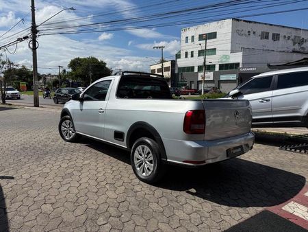 Saveiro Cross 1.6 16v MSI CD (Flex)