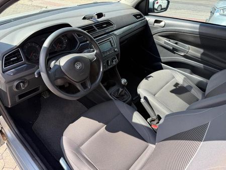 Saveiro Cross 1.6 16v MSI CD (Flex)