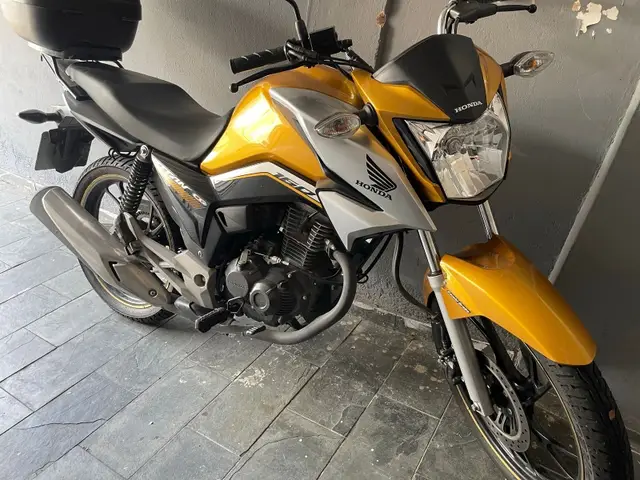 Carro Honda CG 160 2022 Titan