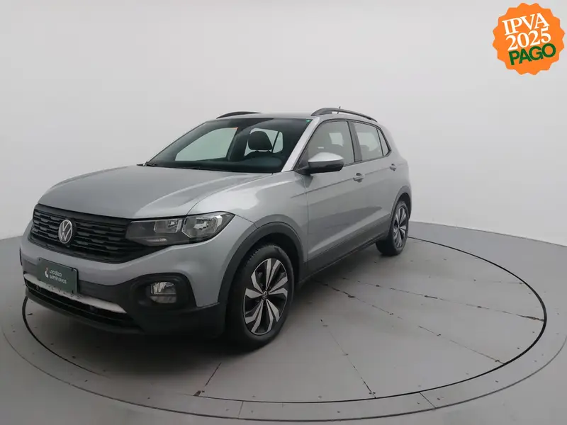 Volkswagen T-Cross 1.0 200 TSI 12V (Aut) (Flex)