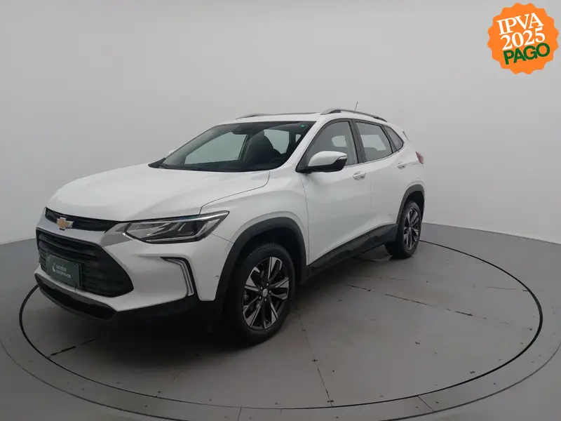 Chevrolet Tracker Premier 1.2 Turbo (Aut.)