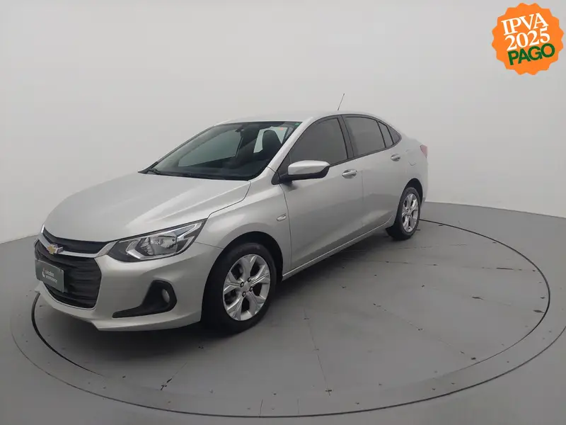 Chevrolet Onix LTZ 1.0 Turbo (Aut.)