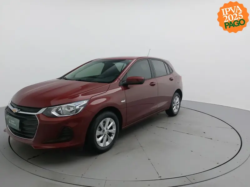 Chevrolet Onix 1.0