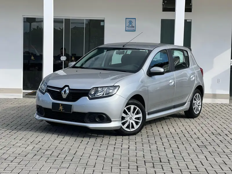 Renault Sandero Expression 1.0 16V (Flex)