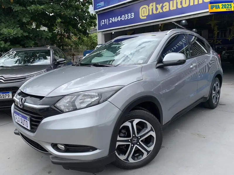 Honda HR-V EX CVT 1.8 I-VTEC FlexOne