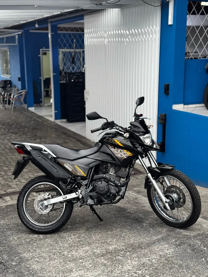 Yamaha XTZ 150 Crosser S