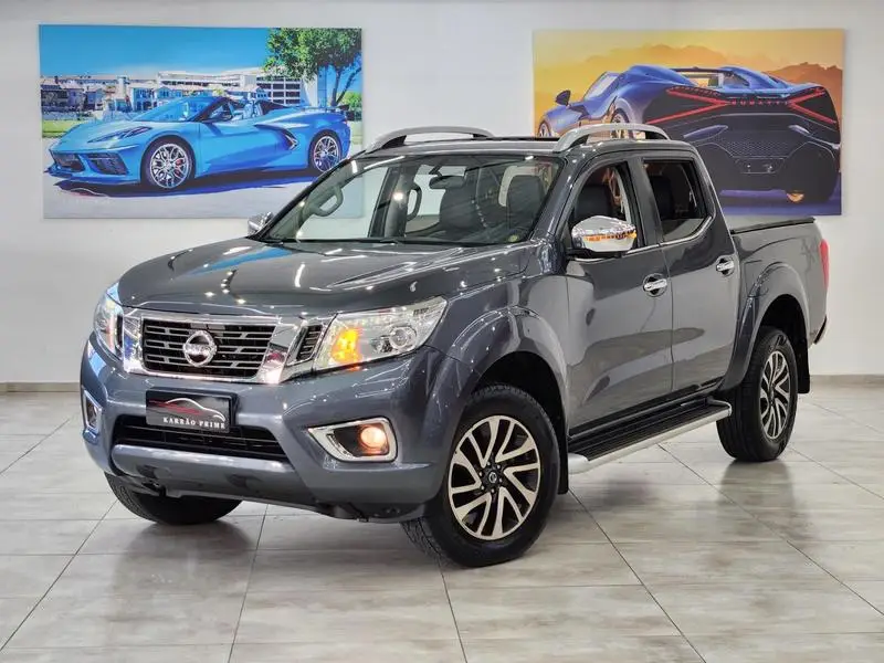 Nissan Frontier 2.3 TD CD LE 4x4 (Aut)